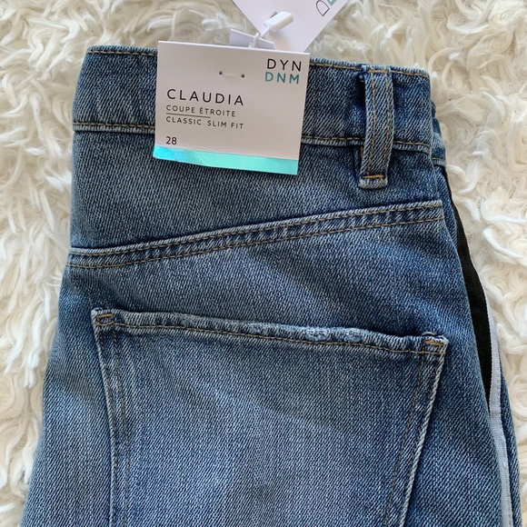 Dynamite Denim - 🌟 NEW WITH TAGS 🌟SLIM FIT HIGH RISE JEANS